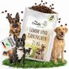 Mr. Crumble Dry Dog Food with Lamb & Rabbit, Grain-Free Complete Food, 15 kg view 1