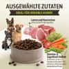 Mr. Crumble Dry Dog Food with Lamb & Rabbit, Grain-Free Complete Food, 15 kg view 2