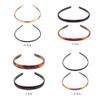 Plastic Toothed Headbands for Women, Men, and Girls view 2
