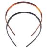 Plastic Toothed Headbands for Women, Men, and Girls view 4
