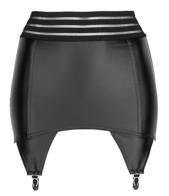 Noir Handmade Open-Crotch Briefs, Medium
