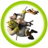 24 Beautiful Edible Cake Decorations: Shrek and Friends view 4