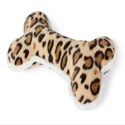 Karlie Safari Stippy Bone Dog Toy