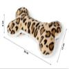Karlie Safari Stippy Bone Dog Toy view 2