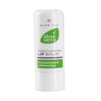 LR Aloe Vera Moisturizing Lip Balm Stick