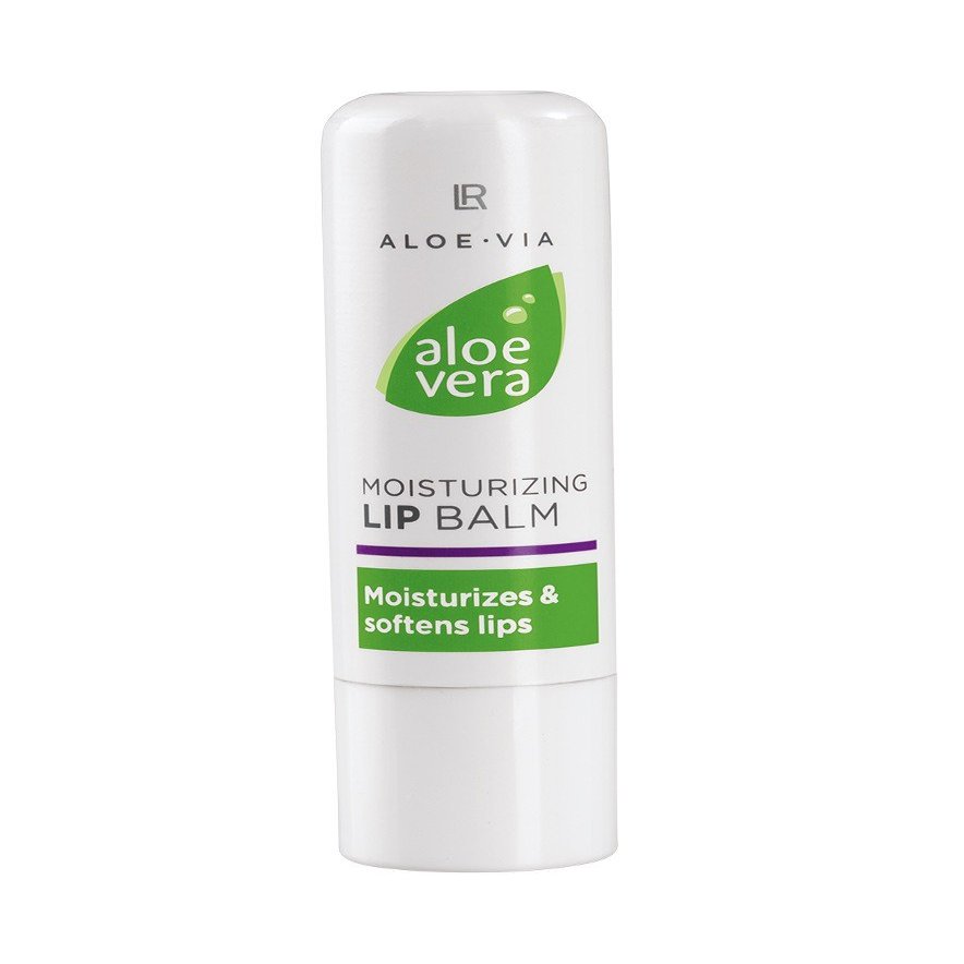 LR Aloe Vera Moisturizing Lip Balm Stick