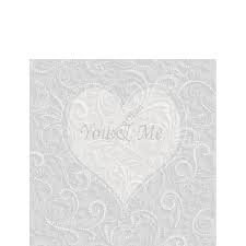 Ambiente 3-Ply Paper Napkins, 25 x 25 cm, Champagne, 20 Count