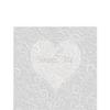 Ambiente 3-Ply Paper Napkins, 25 x 25 cm, Champagne, 20 Count view 1