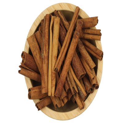 Cassia Cinnamon Sticks 8 cm, Whole Spice (200 g)