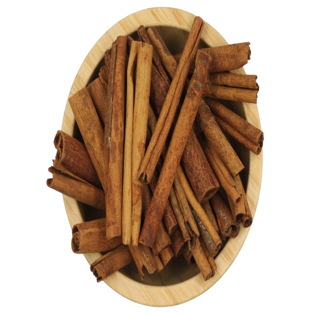 Cassia Cinnamon Sticks 8 cm, Whole Spice (200 g)