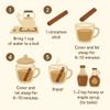 Cassia Cinnamon Sticks 8 cm, Whole Spice (200 g) view 3