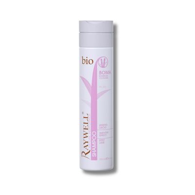 Raywell Bio Boma Smoothing Shampoo, 250 ml – Silicone-Free & Vegan