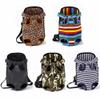 Creatwls Pet Carrier Backpack for Small Dogs and Cats view 4