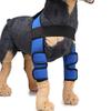 GEMSeven Dog Rear-Leg Hock Joint Support Wrap, 2-Piece Set view 4
