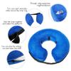 Ranphy Protective Inflatable Recovery Collar for Dogs and Cats view 3
