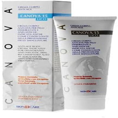 Sifarma Spa Div. Canova Glyco 15 Body Cream - 150 ml