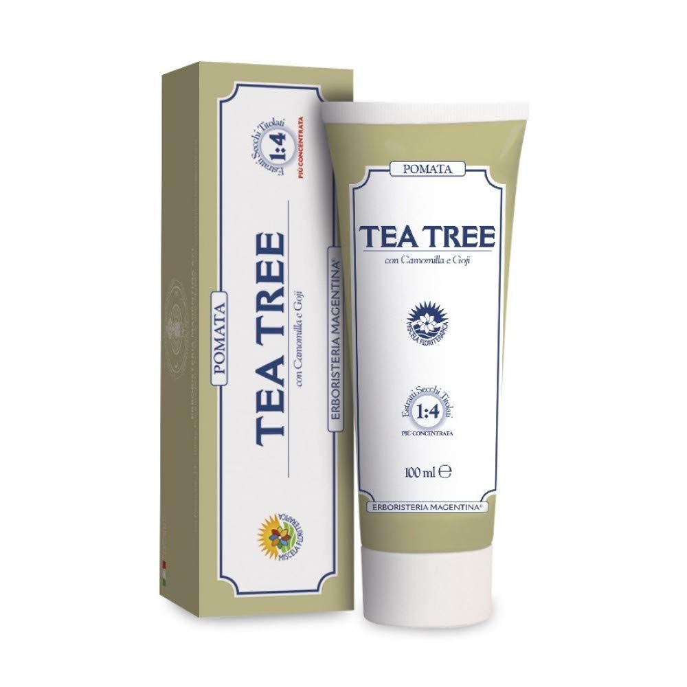 Tea Tree Ointment 100 mL