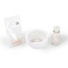 Sweet Salt Utah USA, Coarse Pink Rock Salt, 30 g view 4