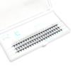 ICYCHEER Pro 0.10/0.07C Natural Long-Curl Individual Cluster Eyelash Extensions, 7–13 mm (0.10C, 10 mm) view 4