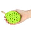 Green Body Shower Sea Sponge, Soft Spa Exfoliating Bath Scrubber view 1