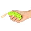 Green Body Shower Sea Sponge, Soft Spa Exfoliating Bath Scrubber view 3