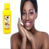 Bright Express Turmeric & Saffron Extra Skin-Lightening Lotion, 500 ml, Antiseptic view 3