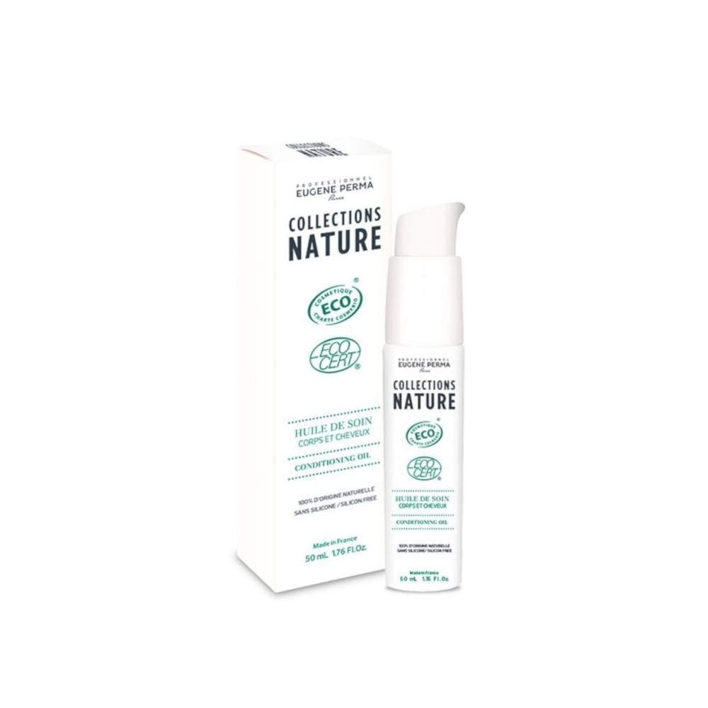 Nature Bio Collection Body and Hair Care Oil, 50 ml