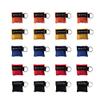 20-Piece CPR Mask Keychain Emergency Set with One-Way Valve, for Adults and Infants view 1