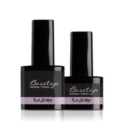 La Jolie Base Top Fondant - 12 ml