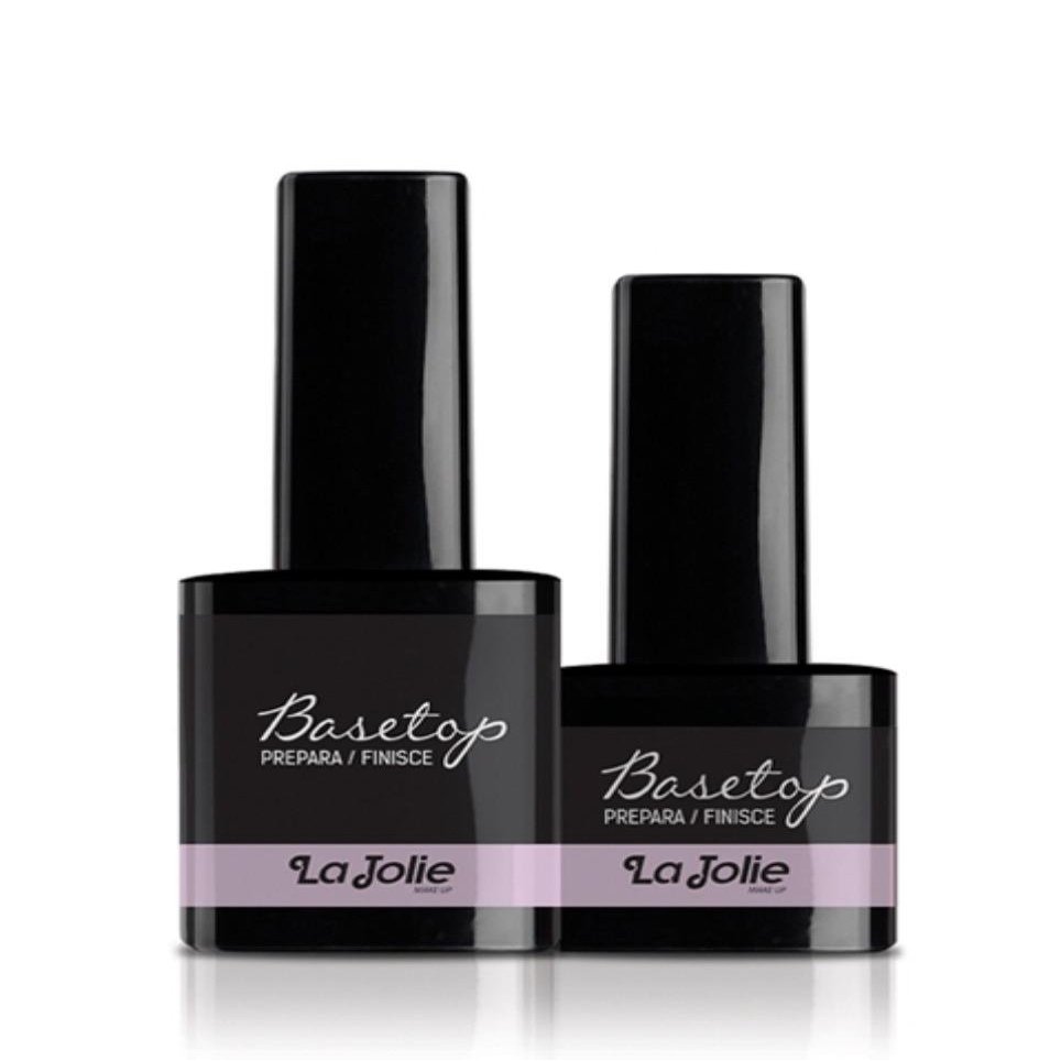 La Jolie Base Top Fondant - 12 ml