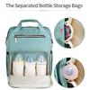 Jain Ya Multifunctional Waterproof Diaper Backpack view 4
