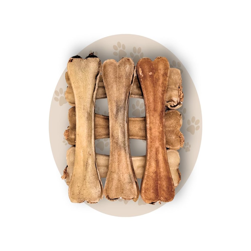 Warnicks Dog Chew Bones with Beef Tripe 15 cm (20 pcs)