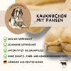 Warnicks Dog Chew Bones with Beef Tripe 15 cm (20 pcs) view 3