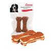Corwex Duck Chew Bones, 2 x 10 cm, for Medium-Sized Dogs view 1
