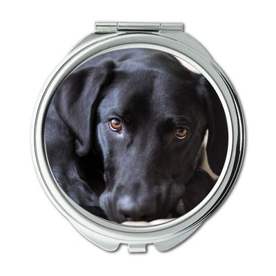 YENDOSTEEN Pocket Mirror, Double-Sided, New York Design, MT 070