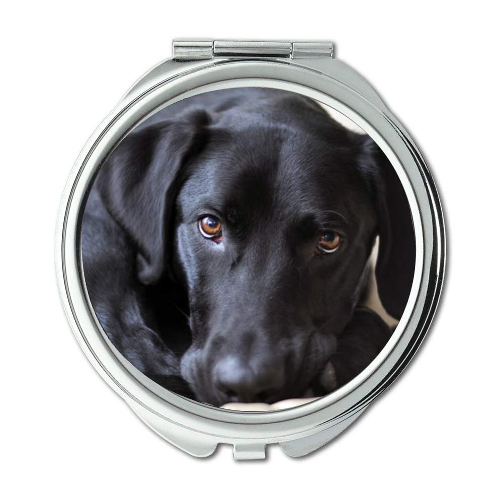 YENDOSTEEN Pocket Mirror, Double-Sided, New York Design, MT 070