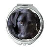 YENDOSTEEN Pocket Mirror, Double-Sided, New York Design, MT 070 view 1