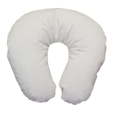LEN Nursing Pillow, Gray, 60 x 50 x 18 cm
