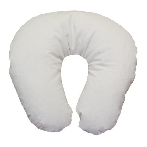 LEN Nursing Pillow, Gray, 60 x 50 x 18 cm