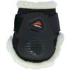 eLight No Kill Rear Hook-and-Loop Fetlock Boot, Black, M view 1