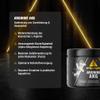 PEAK Arginine AKG - 150 Capsules | High-Dose L-Arginine Alpha-Ketoglutarate for Training, Circulation & Muscle Pump | Pre-Workout Supplement view 3