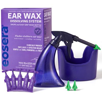 eosera Wax Blaster MD Earwax Removal System