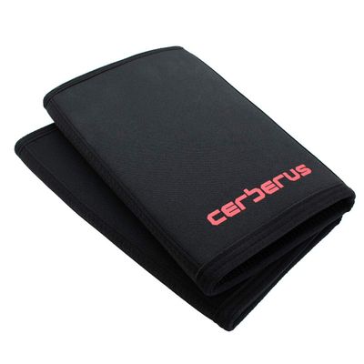 Cerberus Knee Sleeves, 7 mm Thick, Size 6XL, 1 Pair