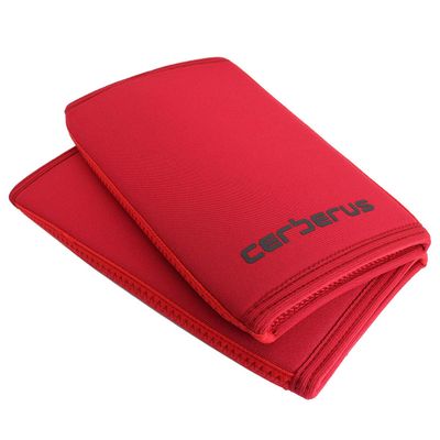 Cerberus Knee Sleeves, 9 mm, 1 Pair