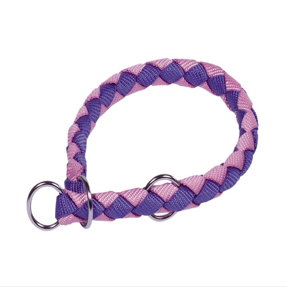 Nobby 80705-38 Corda Collar, Purple/Pink