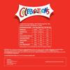 Celebrations Gift Box, Mini Chocolate Bar Assortment, 16 Packs, 16 x 186 g view 2