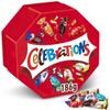 Celebrations Gift Box, Mini Chocolate Bar Assortment, 16 Packs, 16 x 186 g view 3