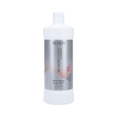 REVLON PROFESSIONAL RVL Cream Peroxide 20 VOL 6% 900 ml