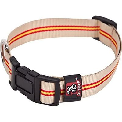 Arppe Adjustable Nylon Collar Ocean