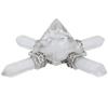 mookaitedecor Healing Crystal Pyramid Lucky Charm Decoration view 3
